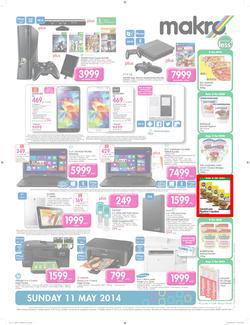 Makro : General Merchandise ( 05 May - 11 May 2014 ), page 3