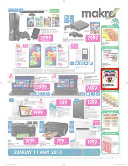 Makro : General Merchandise ( 05 May - 11 May 2014 ), page 3