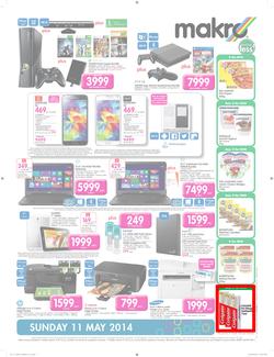 Makro : General Merchandise ( 05 May - 11 May 2014 ), page 3