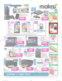 Makro : General Merchandise ( 05 May - 11 May 2014 ), page 3