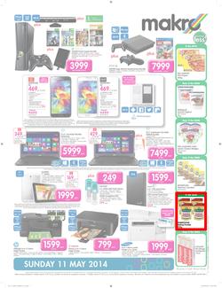 Makro : General Merchandise ( 05 May - 11 May 2014 ), page 3