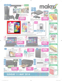 Makro : General Merchandise ( 05 May - 11 May 2014 ), page 3