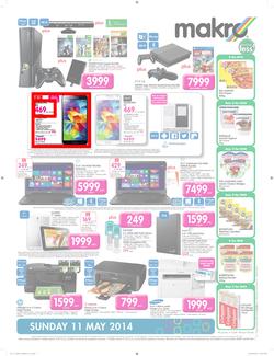 Makro : General Merchandise ( 05 May - 11 May 2014 ), page 3
