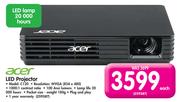 Acer LED Projector C120