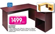 Classique Work Desk-Each
