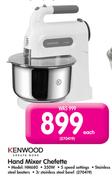Kenwood Hand Mixer Chefette HM680