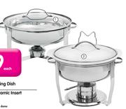 3.7L Multi-Functional Chafing Dish-Each