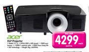 Acer DLP Projector X113