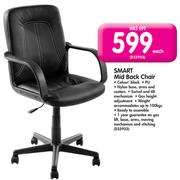 Smart Mid Back Chair