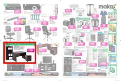Makro : General Merchandise ( 05 May - 11 May 2014 ), page 4