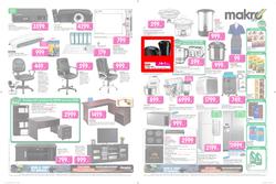 Makro : General Merchandise ( 05 May - 11 May 2014 ), page 4