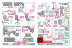 Makro : General Merchandise ( 05 May - 11 May 2014 ), page 4