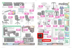Makro : General Merchandise ( 05 May - 11 May 2014 ), page 4