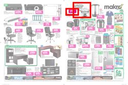 Makro : General Merchandise ( 05 May - 11 May 2014 ), page 4