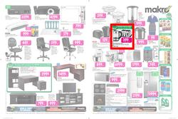 Makro : General Merchandise ( 05 May - 11 May 2014 ), page 4