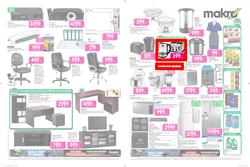 Makro : General Merchandise ( 05 May - 11 May 2014 ), page 4