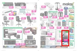 Makro : General Merchandise ( 05 May - 11 May 2014 ), page 4