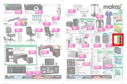 Makro : General Merchandise ( 05 May - 11 May 2014 ), page 4