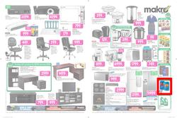 Makro : General Merchandise ( 05 May - 11 May 2014 ), page 4