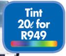 Dulux 20L Tint