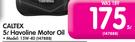 Caltex 5L Havoline Motor Oil 15W-40