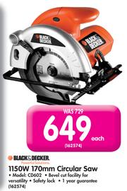 Black and decker cd602 outlet