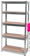 Geelong 4 Tier Shelf