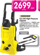 Karcher K3.550 High Pressure Cleaner