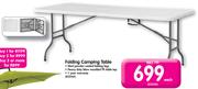 Folding Camping Table