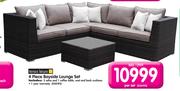 Terrace Leisure 4 Piece Bayside Lounge Set