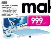 Kreepy Krauly Bull Shark Automatic Pool Cleaner