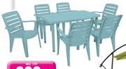 Sal 135cm Table