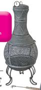 Terrace Leisure 93cm Lucca Chiminea