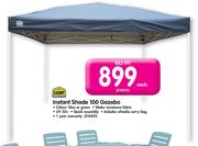  Camp Master Instant Shade 100 Gazebo