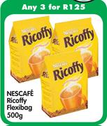 Nescafe Ricoffy Flexibag -3 x 500g