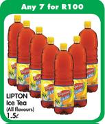 Lipton Ice Tea-7 x 1.5L
