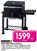 Terrace Leisure Atlas 500 Charcoal Braai