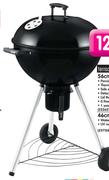 Terrace Leisure 56Cm Titan Kettle Braai