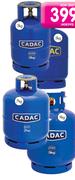 Cadac 7kg Gas Cylinder