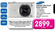 Samsung WB350F Ultra Zoom Smart Camera