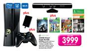 XBox 360 320GB Kinect Super Bundle-Per Bundle