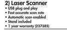 Laser Scanner