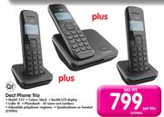 QT Dect Phone Trio C33-Per Trio