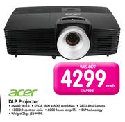 Acer DLP Projector X113