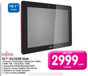 Fujitsu 10.1" 3G/32GB Slate