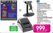 Laser Scanner