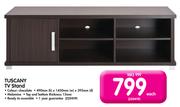 Tuscany TV Stand