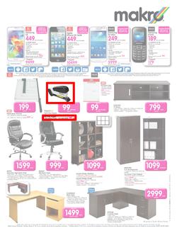 Makro : GM Catalogue ( 22 Jul - 28 Jul 2014 ), page 5