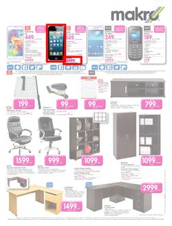 Makro : GM Catalogue ( 22 Jul - 28 Jul 2014 ), page 5