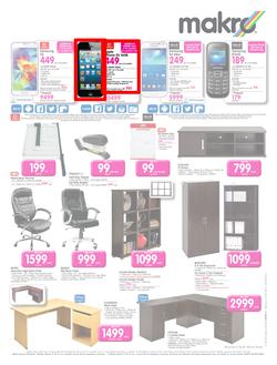Makro : GM Catalogue ( 22 Jul - 28 Jul 2014 ), page 5